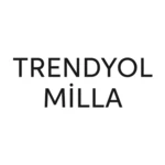 trendyolmilla android application logo